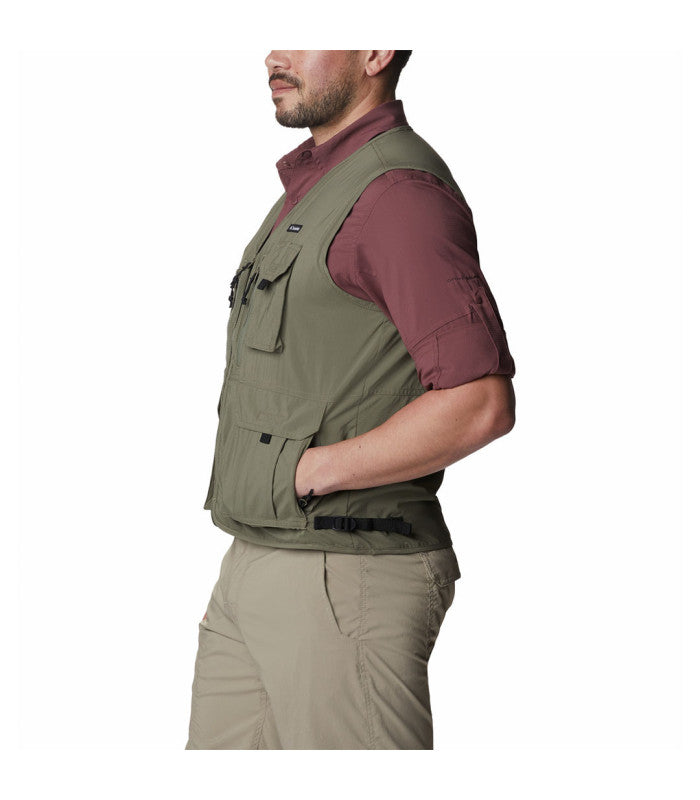 COLUMBIA SPORTSWEAR Columbia Men's Silver Ridge Utility Vest