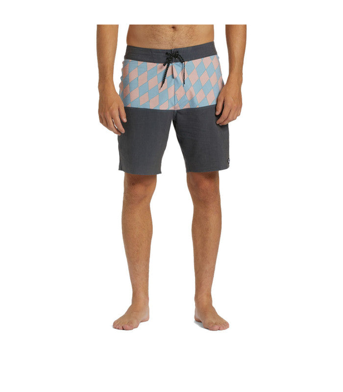 BILLABONG Fifty50 Pro Mens Blue Haze
