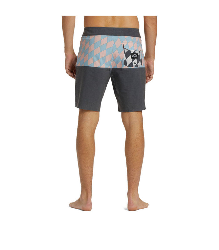 BILLABONG Fifty50 Pro Mens Blue Haze