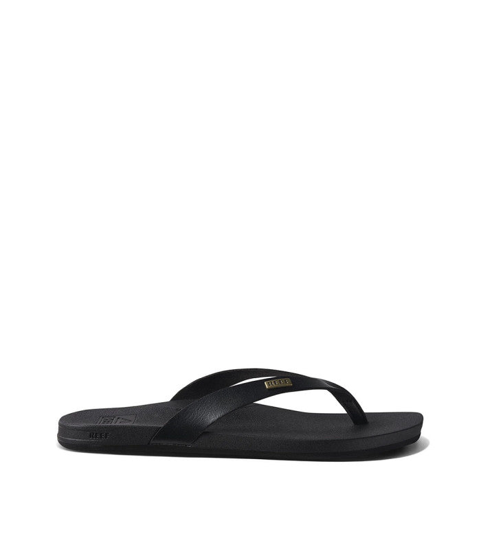 REEF Cushion Lune Womens Black