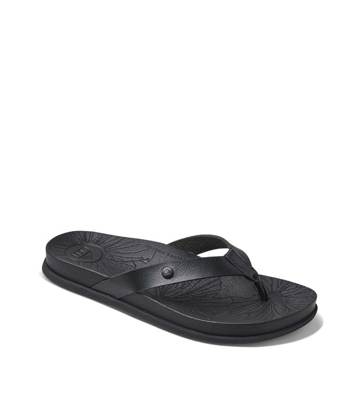 Cushion Porto Cruz Womens Black Night