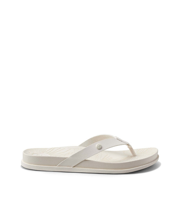 REEF Cushion Porto Cruz Womens Whisper White