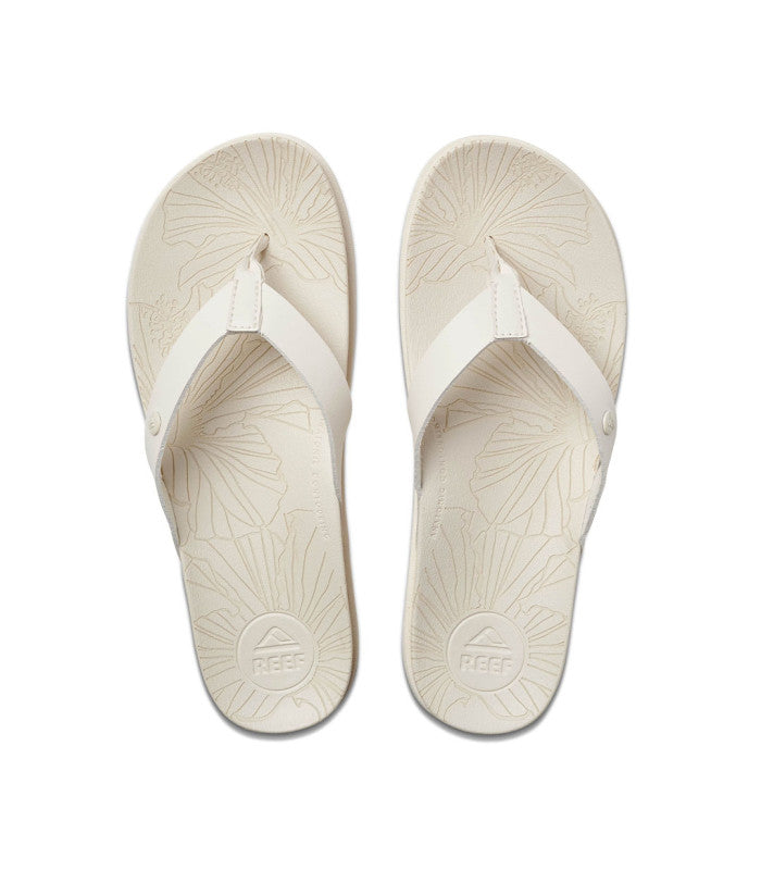 REEF Cushion Porto Cruz Womens Whisper White