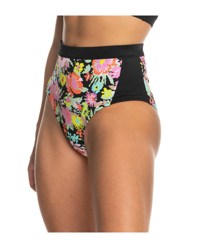 ROXY Active High Waist Mod Swimwear Bottom