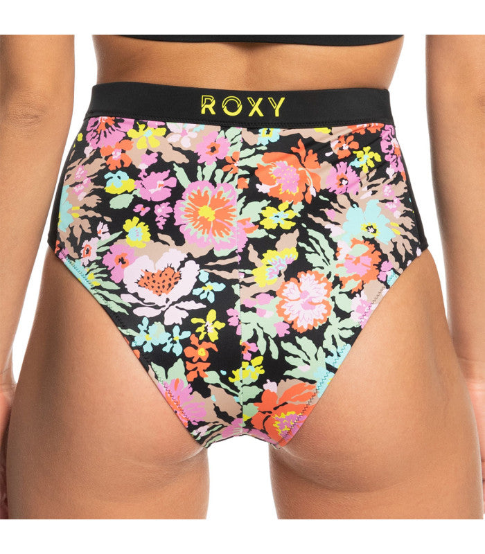 ROXY Active High Waist Mod Swimwear Bottom