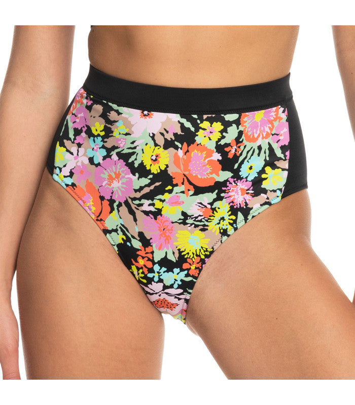 ROXY Active High Waist Mod Swimwear Bottom