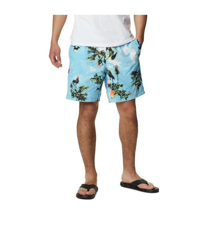 COLUMBIA SPORTSWEAR Columbia Men's Deschutes Valley Reversible Short