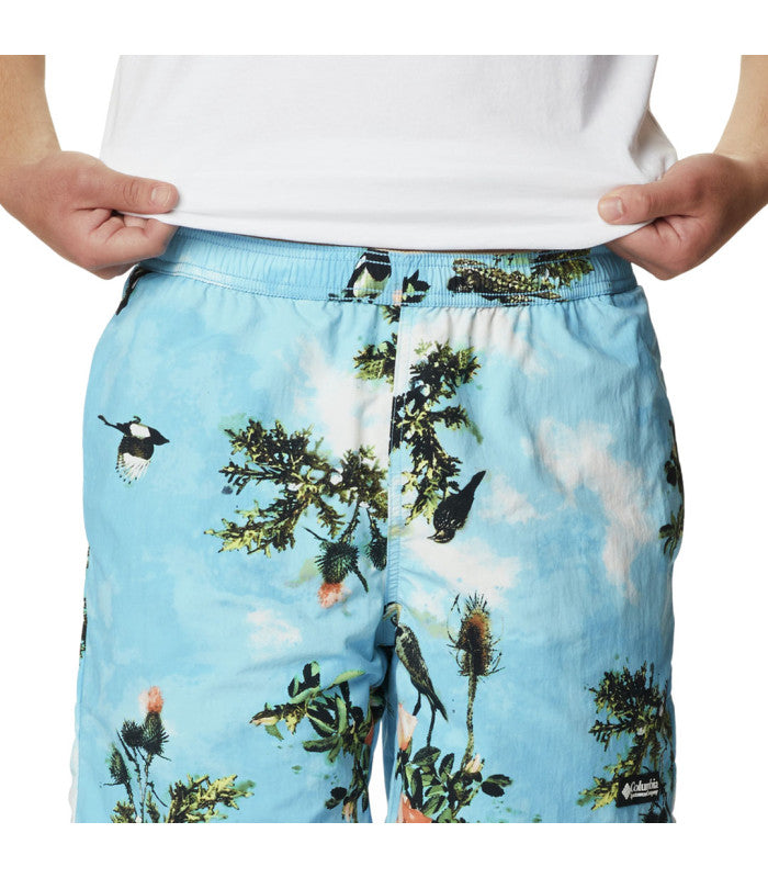 COLUMBIA SPORTSWEAR Columbia Men's Deschutes Valley Reversible Short