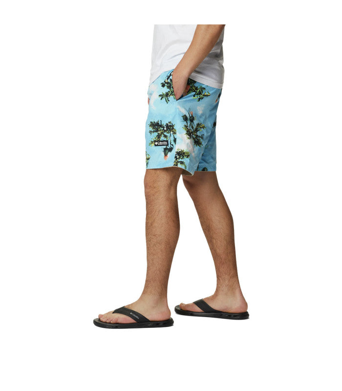 COLUMBIA SPORTSWEAR Columbia Men's Deschutes Valley Reversible Short