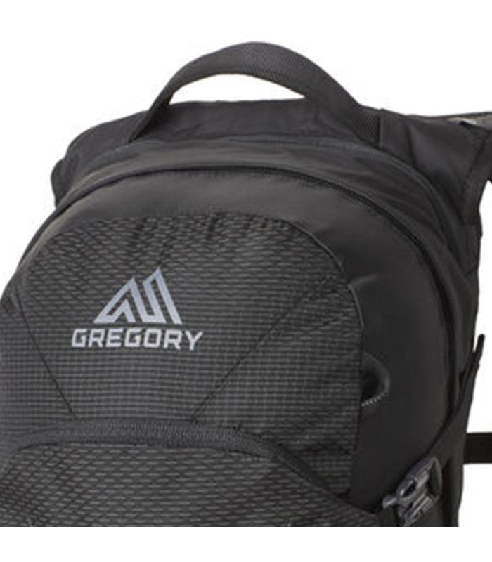 GREGORY GREGORY NANO 18 BACKPACK OBSIDIAN BLACK US ONE SIZE