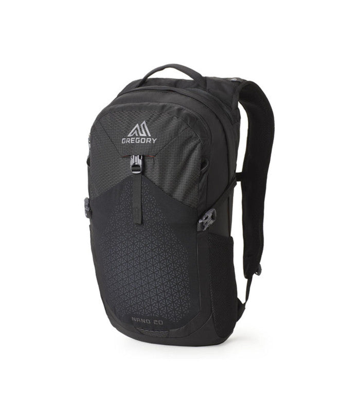 GREGORY GREGORY NANO 20 BACKPACK OBSIDIAN BLACK US ONE SIZE