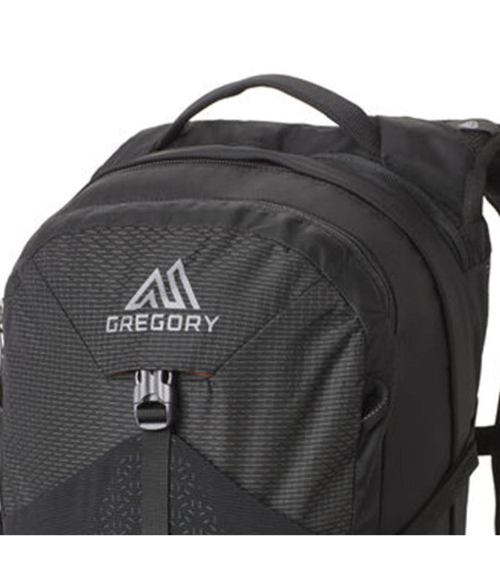 GREGORY GREGORY NANO 20 BACKPACK OBSIDIAN BLACK US ONE SIZE