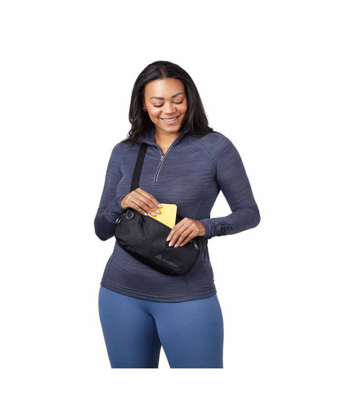 GREGORY NANO SHOULDER BAG 3L