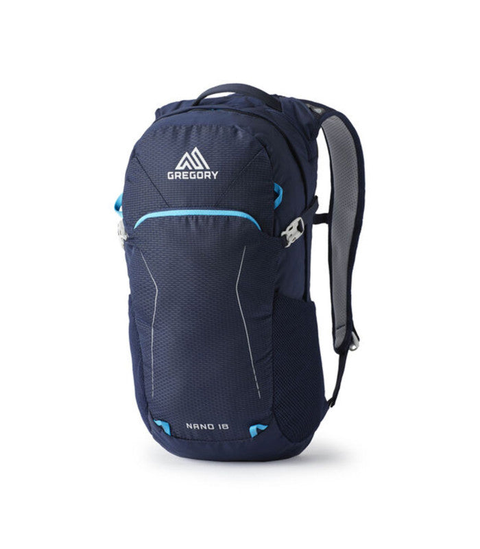 GREGORY GREGORY NANO 18 BACKPACK BRIGHT NAVY US ONE SIZE