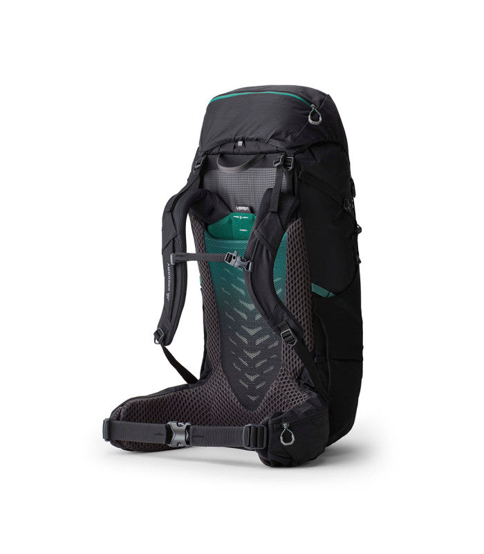 GREGORY GREGORY STOUT 55 TECHNICAL FOREST BLACK US ONE SIZE