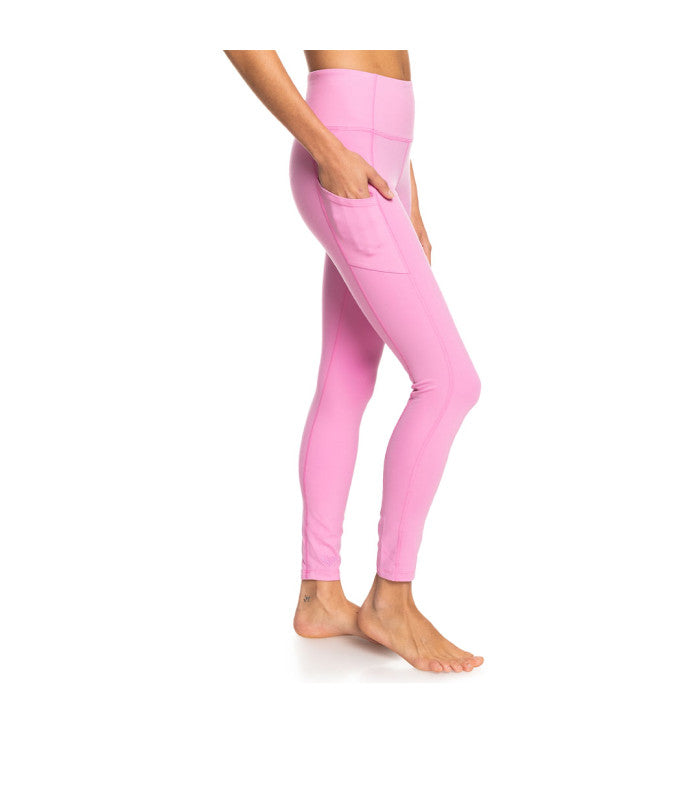 ROXY Heart Into Legg Womens Pink