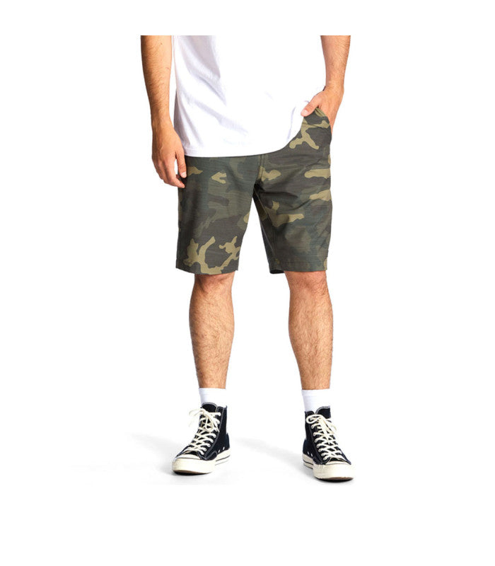 BILLABONG Crossfire Slub