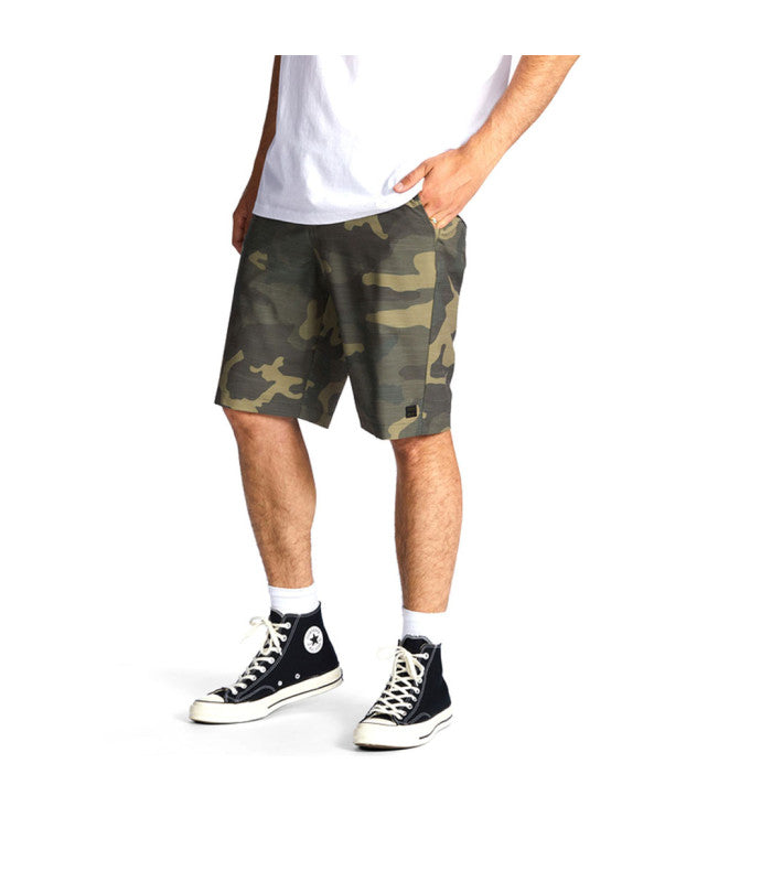 BILLABONG Crossfire Slub