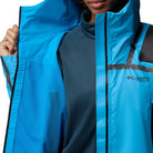 COLUMBIA SPORTSWEAR Whistler Peak Shell W Rain Jacket/ Parka