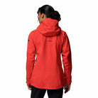 COLUMBIA SPORTSWEAR Saudan Pro 3l Shell Rain Jacket/ Parka