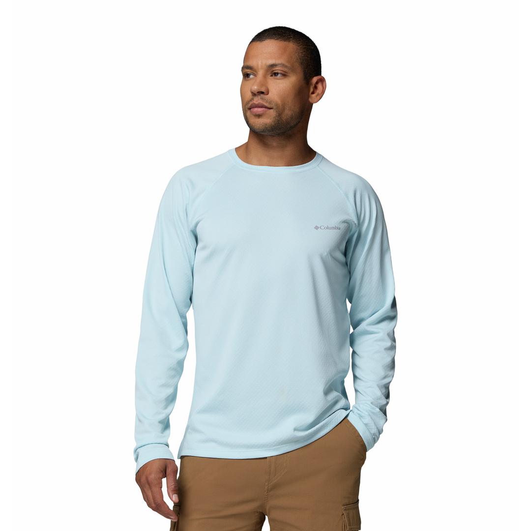 COLUMBIA SPORTSWEAR Alpine Chill Pro Ls Crew Long Sleeves Shirt