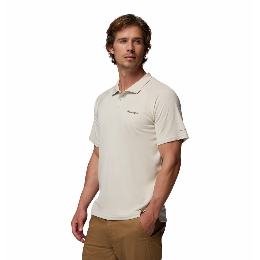 COLUMBIA SPORTSWEAR Alpine Chill Pro Polo Short Sleeves Polo