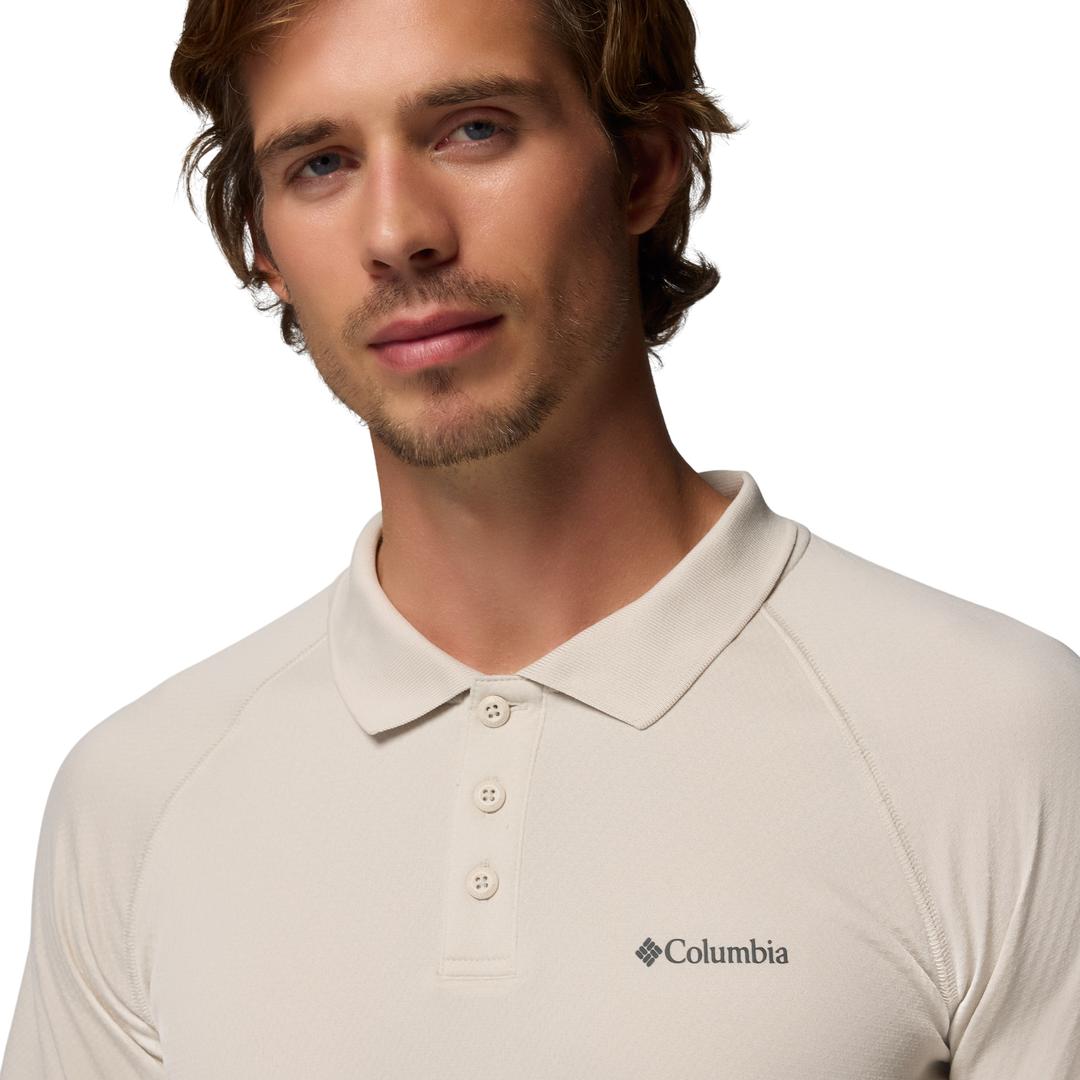 COLUMBIA SPORTSWEAR Alpine Chill Pro Polo Short Sleeves Polo