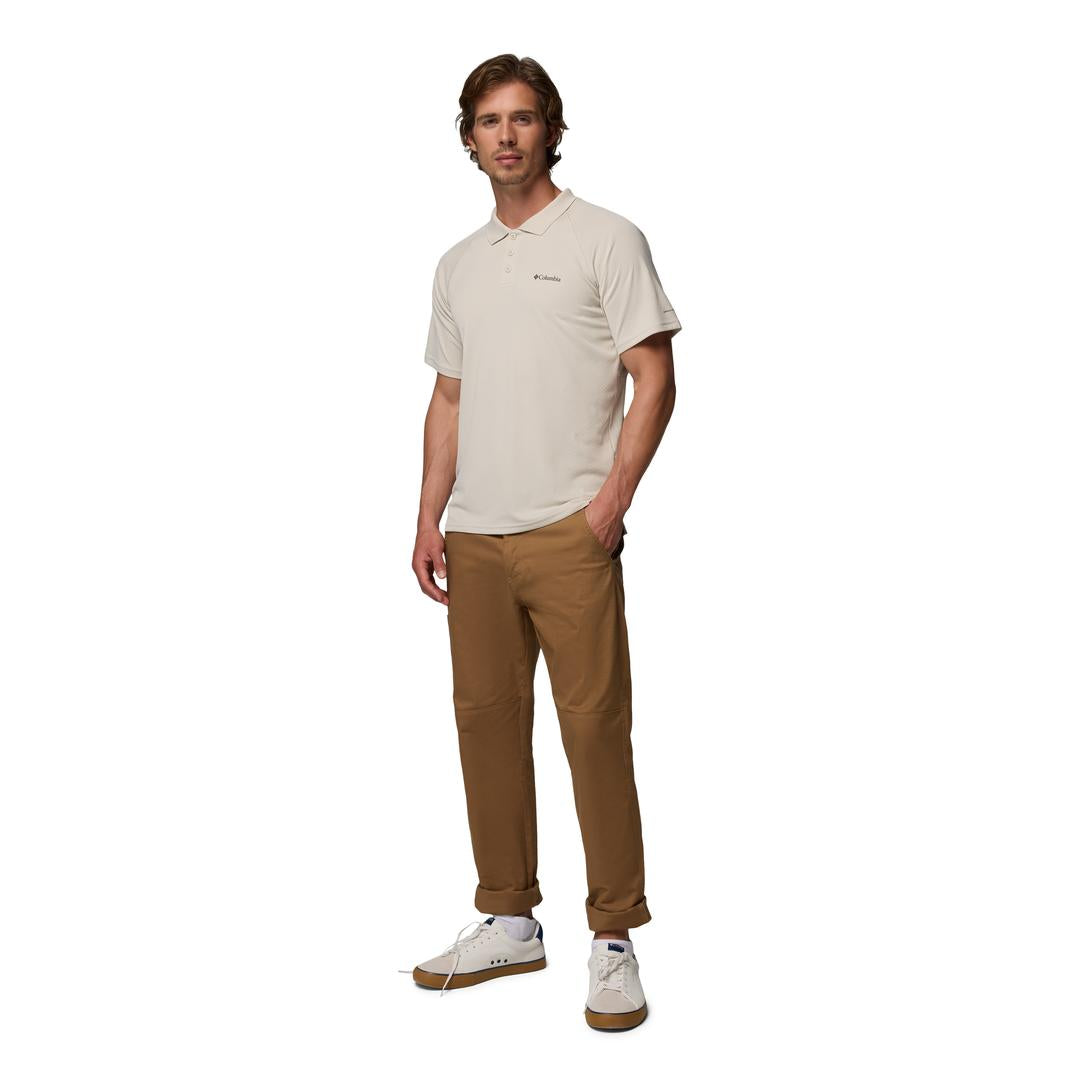 COLUMBIA SPORTSWEAR Alpine Chill Pro Polo Short Sleeves Polo