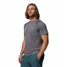 COLUMBIA SPORTSWEAR Alpine Chill Pro Ss Crew Short Sleeves Shirt