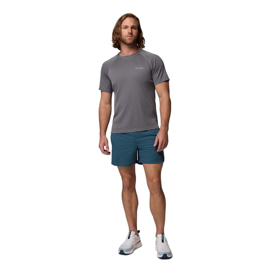 COLUMBIA SPORTSWEAR Alpine Chill Pro Ss Crew Short Sleeves Shirt