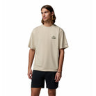 COLUMBIA SPORTSWEAR Cedar Trail Back Graphic Short Sleeves Shirt