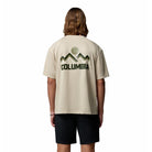 COLUMBIA SPORTSWEAR Cedar Trail Back Graphic Short Sleeves Shirt