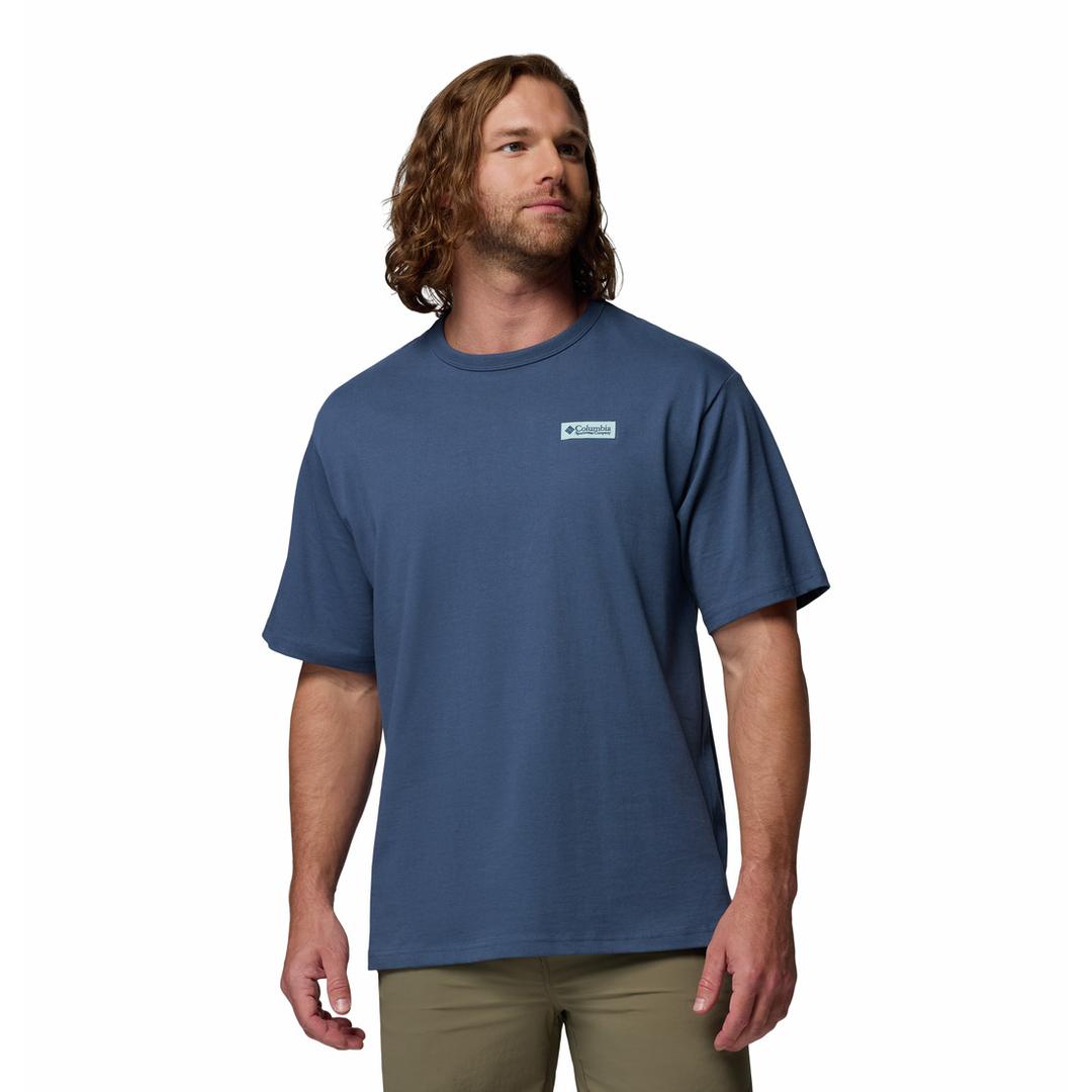 COLUMBIA SPORTSWEAR Csc Heavyweight Iconic T Short Sleeves Shirt