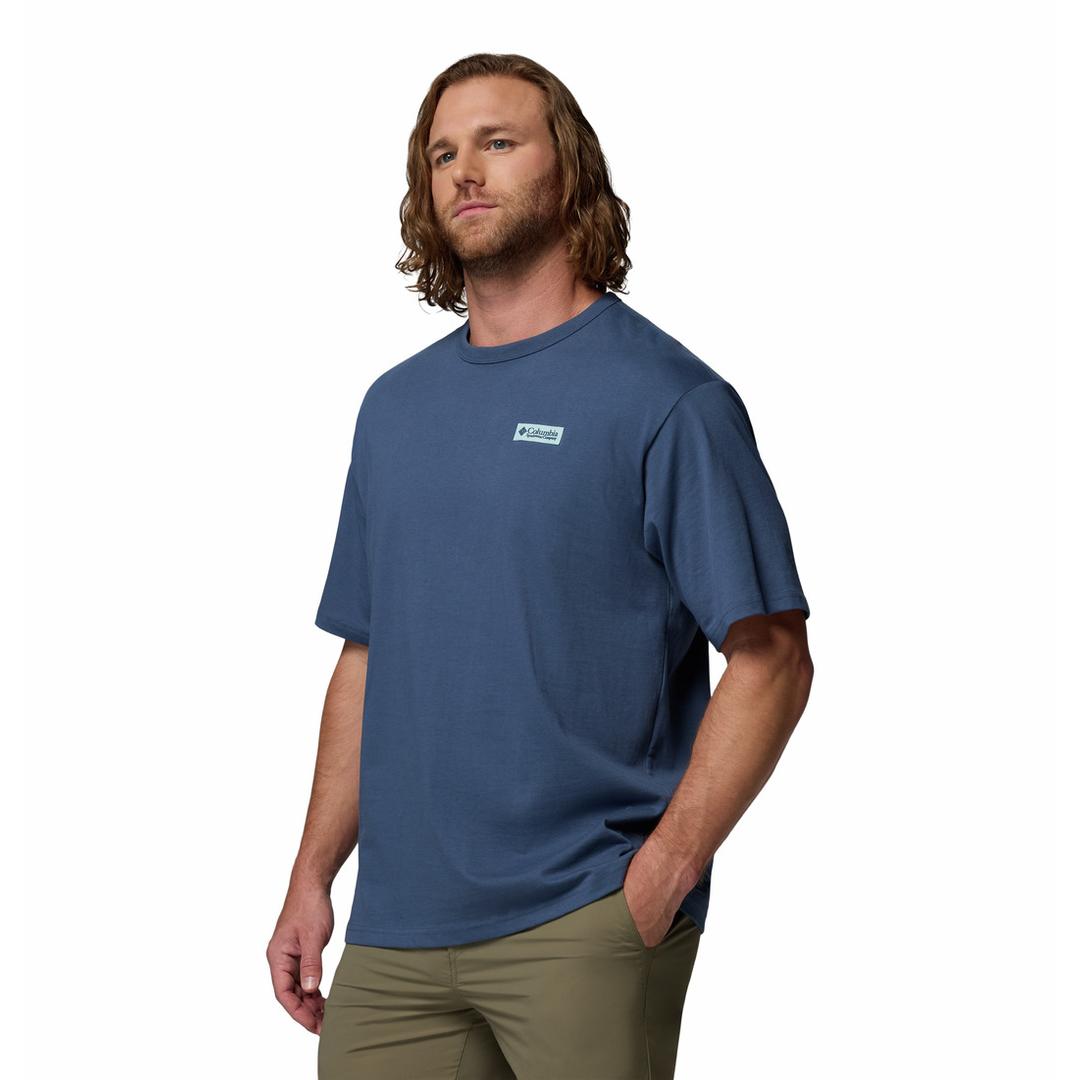 COLUMBIA SPORTSWEAR Csc Heavyweight Iconic T Short Sleeves Shirt