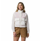 COLUMBIA SPORTSWEAR Paracutie Cropped Cargo Windbreaker