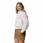 COLUMBIA SPORTSWEAR Paracutie Cropped Cargo Windbreaker