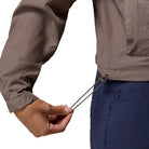 COLUMBIA SPORTSWEAR Paracutie Cropped Cargo Windbreaker