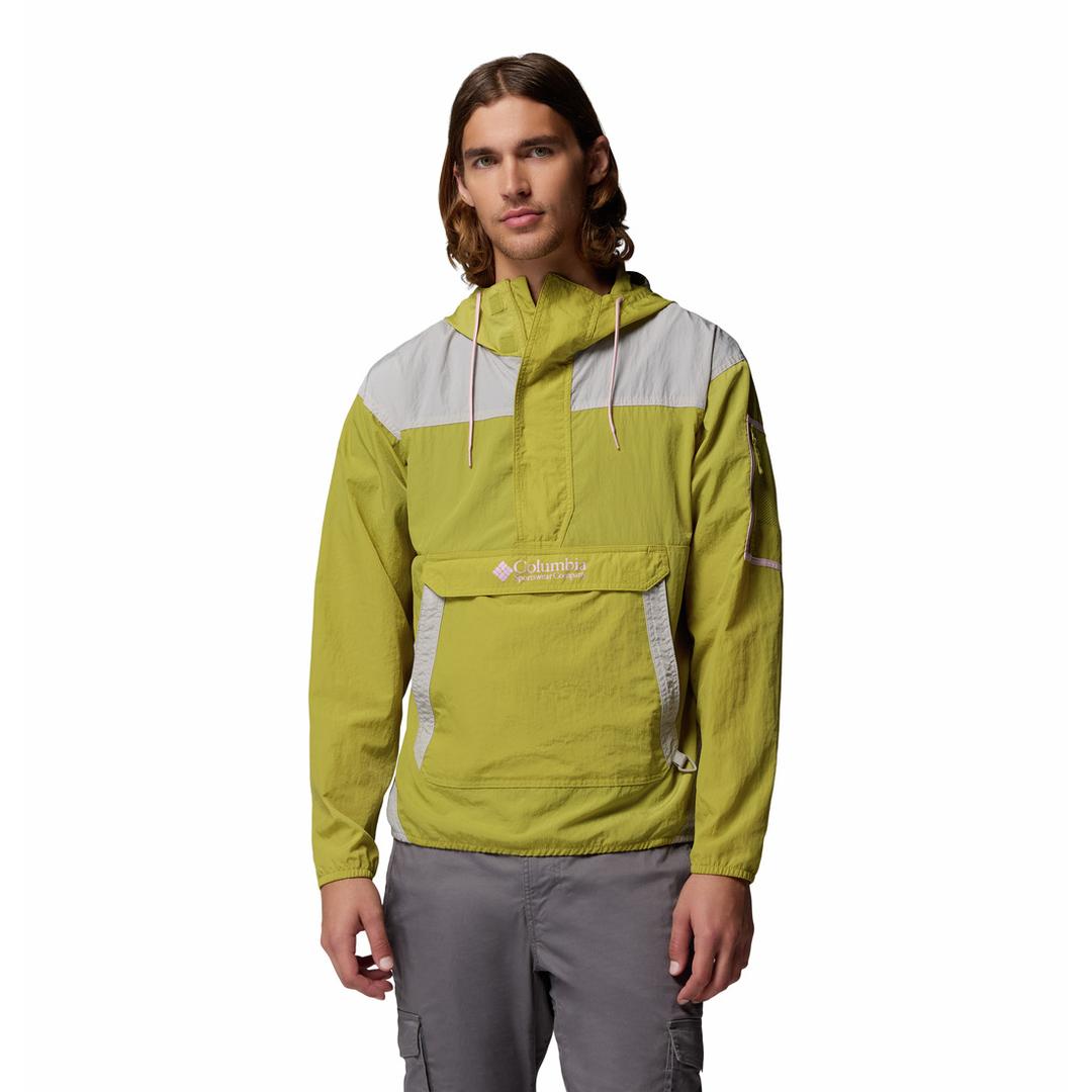 COLUMBIA SPORTSWEAR Challenger Anorak Windbreaker
