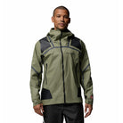 COLUMBIA SPORTSWEAR Whistler Peak Shell Rain Jacket/ Parka