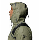 COLUMBIA SPORTSWEAR Whistler Peak Shell Rain Jacket/ Parka