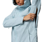 COLUMBIA SPORTSWEAR Trailborne 2.5l Shell W Rain Jacket/ Parka