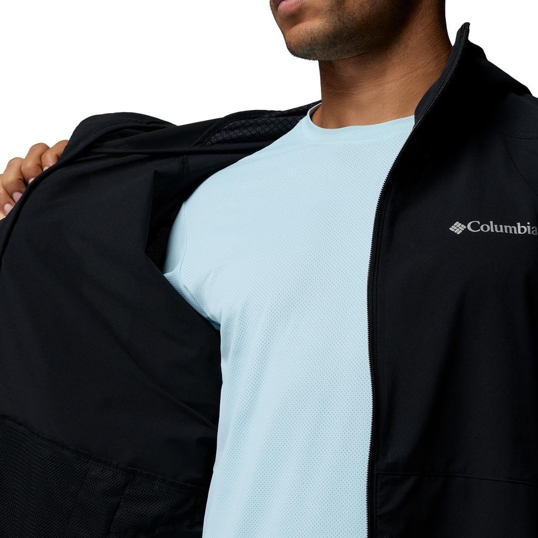 COLUMBIA SPORTSWEAR Trailborne Jkt Windbreaker