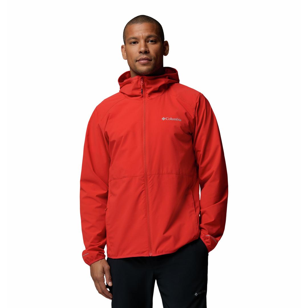 COLUMBIA SPORTSWEAR Trailborne Jkt Windbreaker