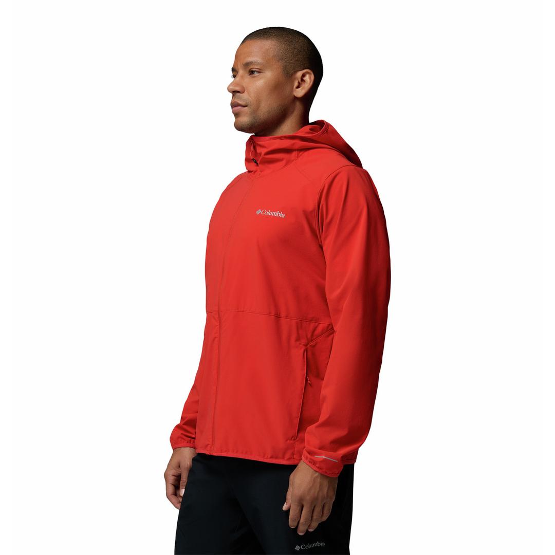 COLUMBIA SPORTSWEAR Trailborne Jkt Windbreaker