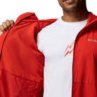 COLUMBIA SPORTSWEAR Trailborne Jkt Windbreaker