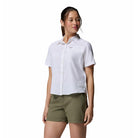 COLUMBIA SPORTSWEAR Silver Ridge Ut Ii Ss Short Sleeves Polo