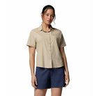 COLUMBIA SPORTSWEAR Silver Ridge Ut Ii Ss Short Sleeves Polo