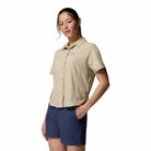 COLUMBIA SPORTSWEAR Silver Ridge Ut Ii Ss Short Sleeves Polo