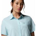 COLUMBIA SPORTSWEAR Silver Ridge Ut Ii Ss Short Sleeves Polo