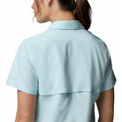 COLUMBIA SPORTSWEAR Silver Ridge Ut Ii Ss Short Sleeves Polo